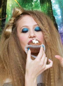 Alice Fashion Shoot - Model Jurate Kalasauskaite & Photographer Ketan Desa