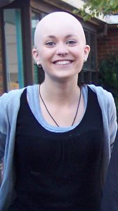 Bald Cap - Model Charlotte Sta