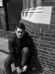 Fashion Shoot - Model Charlie Sutherland & Fashion Designer and Photographer Joe Goode (2)