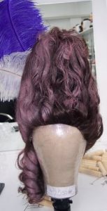 Georgian Wig Stylin
